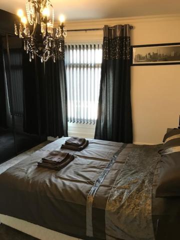 Sandy Pad'S Apartments Rhyl Ngoại thất bức ảnh