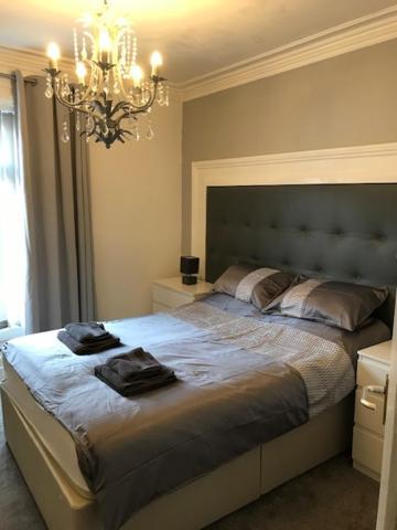 Sandy Pad'S Apartments Rhyl Ngoại thất bức ảnh