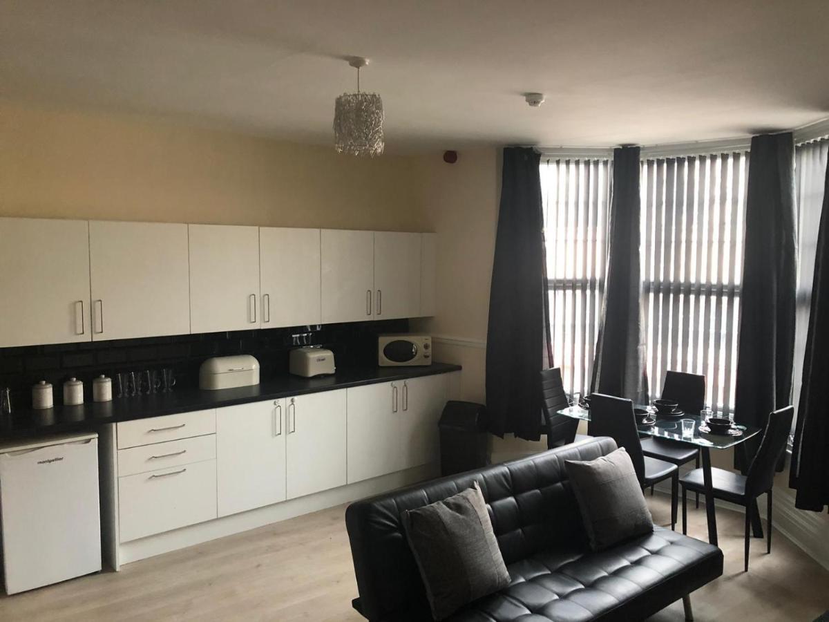 Sandy Pad'S Apartments Rhyl Ngoại thất bức ảnh