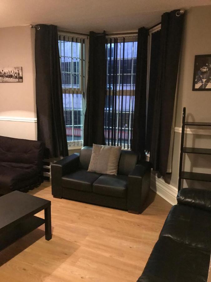 Sandy Pad'S Apartments Rhyl Ngoại thất bức ảnh