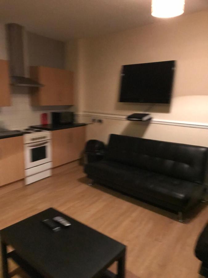 Sandy Pad'S Apartments Rhyl Ngoại thất bức ảnh