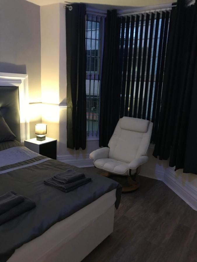 Sandy Pad'S Apartments Rhyl Ngoại thất bức ảnh